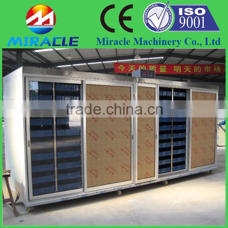 CE Certification Full automatic hydroponic fodder machine for cattle horse sheep green fresh grass feed