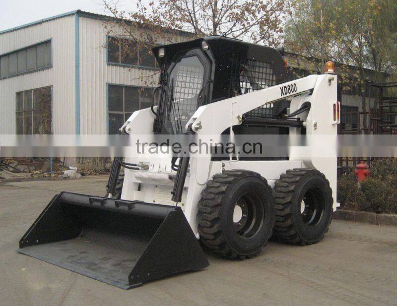 XD1050 1050KG SKID STEER LOADER CE china BOBCAT