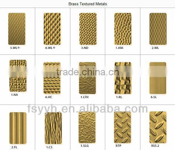 artistic stainless steel engraving plates