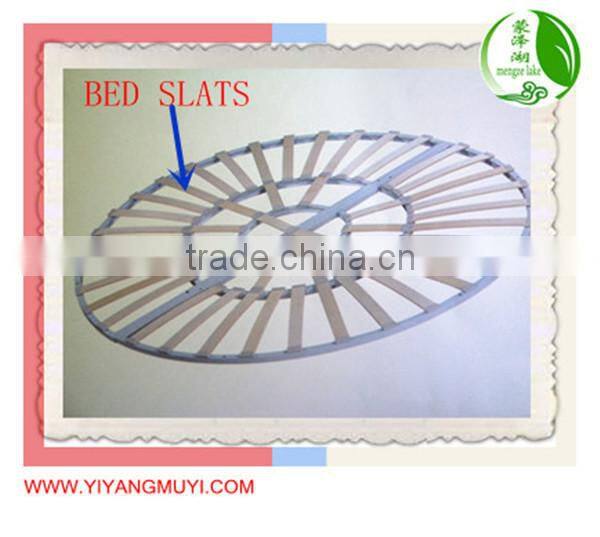 LVL plywood bed slats