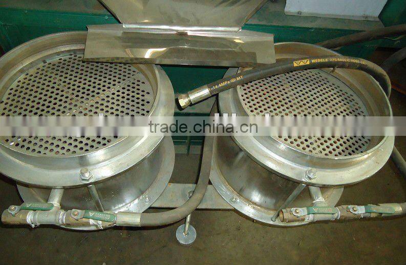 Integrated cold peanut Oil Press 6YL-130A less than 7% oil stay in cake