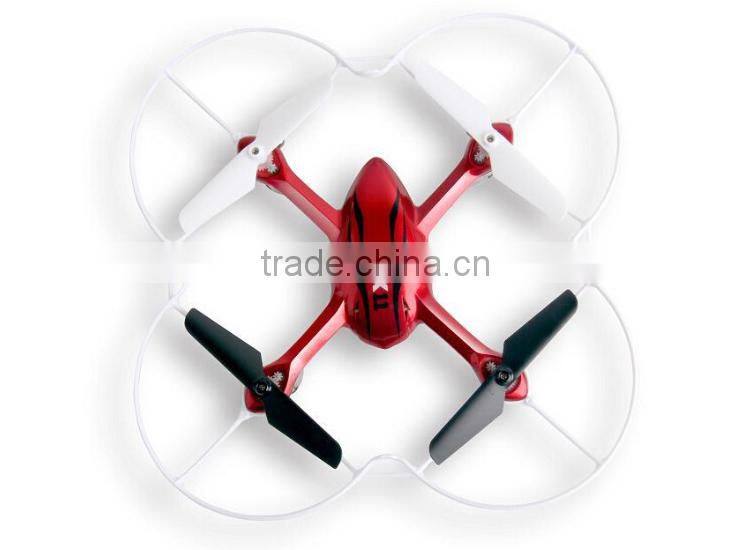 X11 Battery Power and RC Hobby Radio Control Style quadcopter