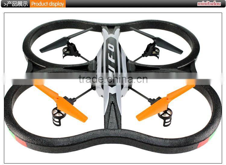 2014 New Product X30V RC UFO X30V 2.4G 4ch 4-AXIS RTF Drone epo foam rc Quadcopter with camera