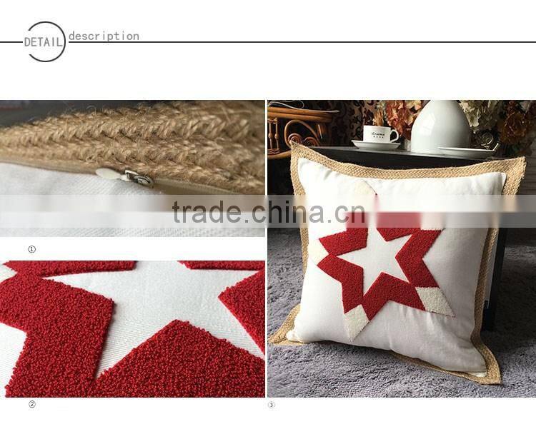 Latest Design Cushion Cover Sofa Cushion Pillow Outdoor Hanging Chair Cushion