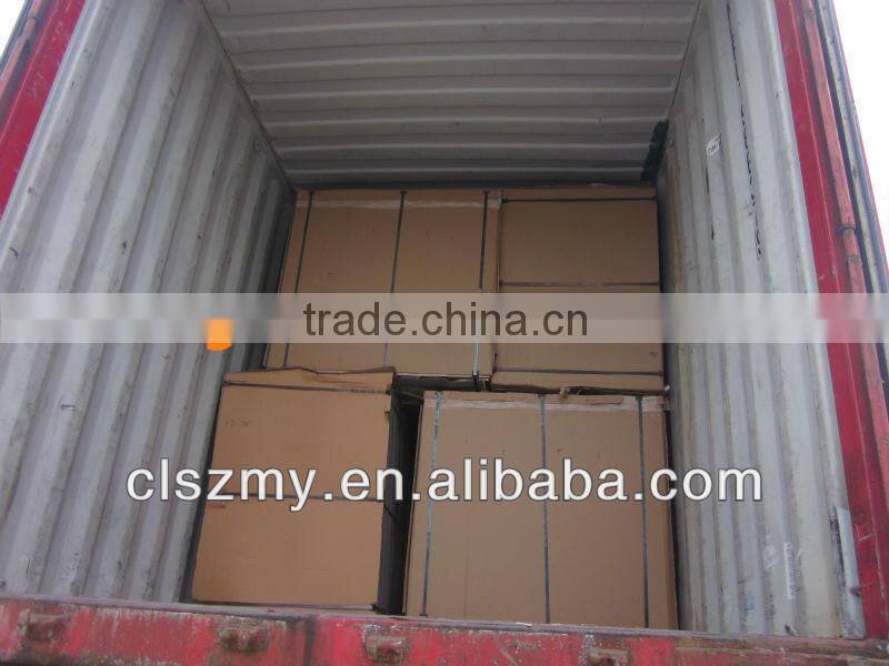 plain MDF for furniture with high quality