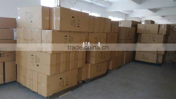 RCH-4001-4 Oak Dining Chair White Restaurant Chair Stackable