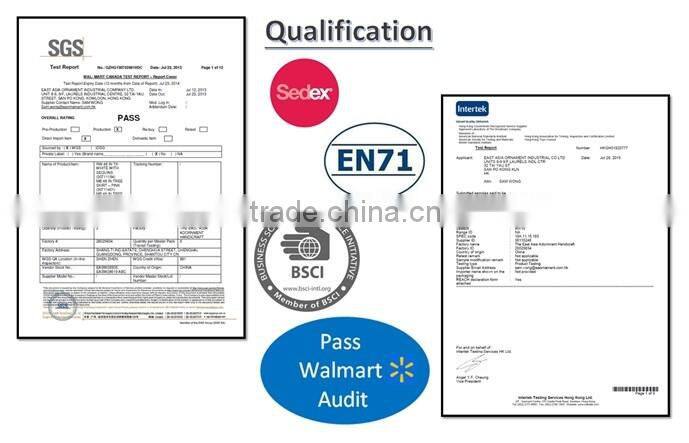 Standing ornament for halloween decoration