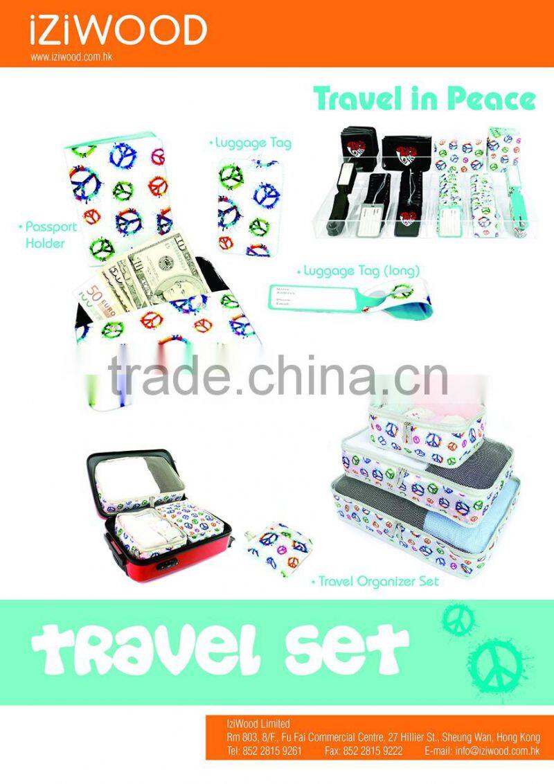 cheap foldable packing organizer bag for clothes