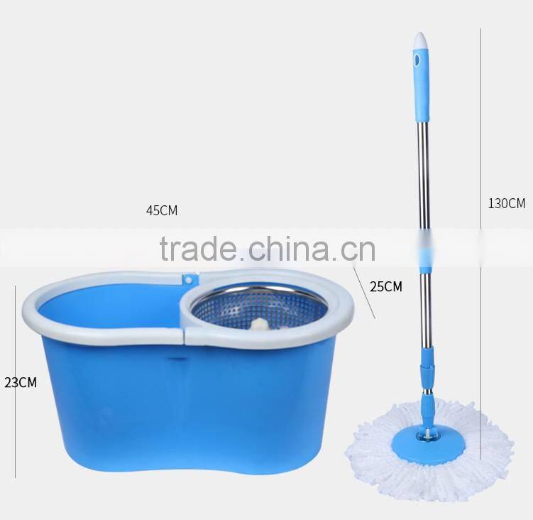 Magic mop stick mop handle parts with mop head