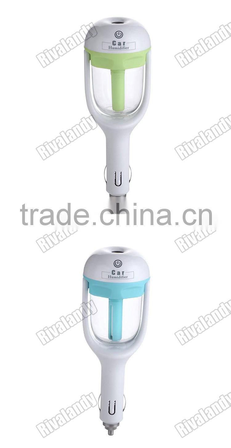 air fresher for car Car fragrance humidifier car ultrasonic humidifier