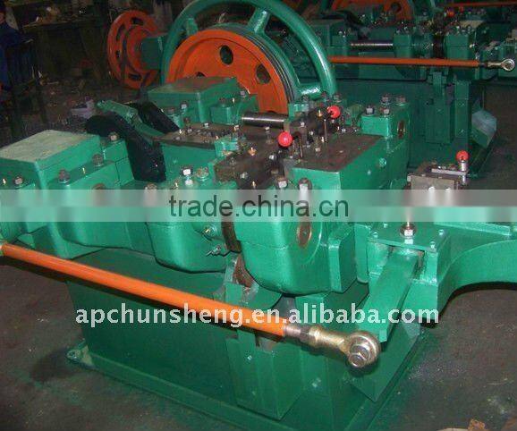 nails making machine in China