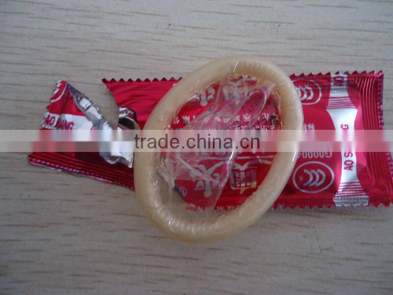 Best quality Natural Latex Condoms
