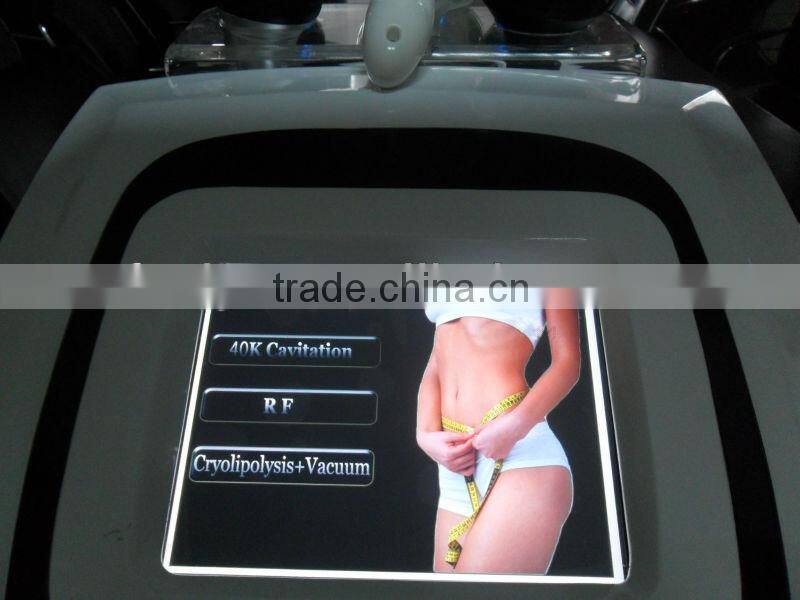 2014 Newly Maquina De Crioterapia Equipos