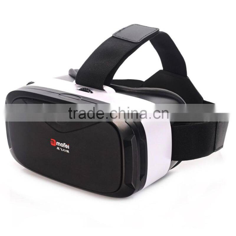 2016 Best cellphone smartphone Mobile 3D vrarle vr box 2.0 HD VR head-mounted virtual reality glasses