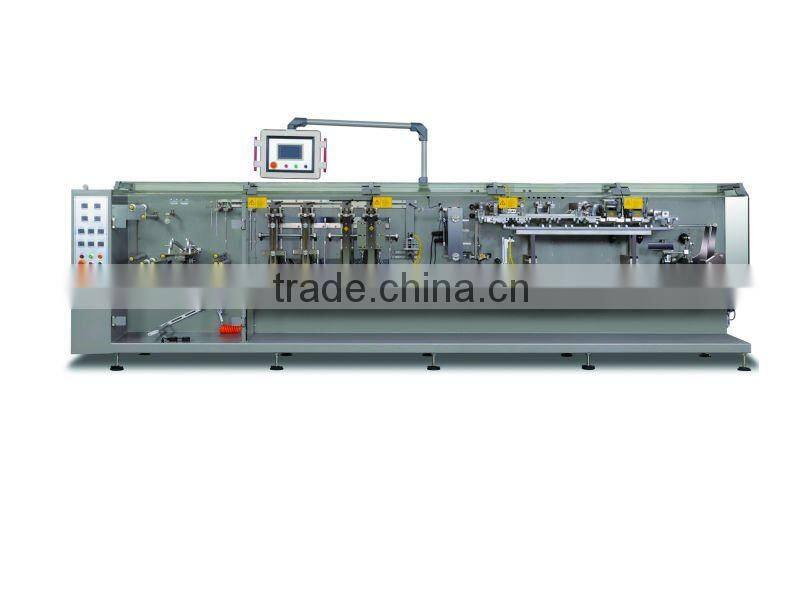 Bags Packaging Type and New Condition automatic liquid packaging machine YFM-180
