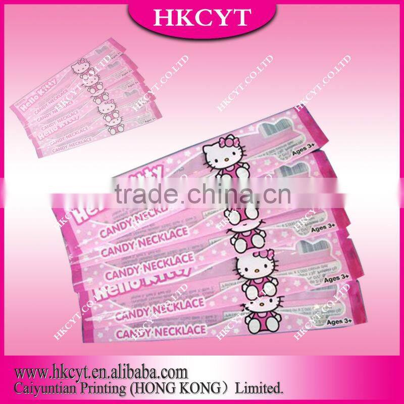 Laminated Rolling Film