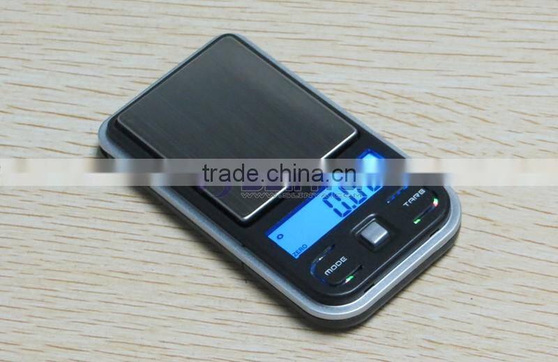 500ct x 0.05ct Fashion MP3 Style 100g x 0.01g Jewelry Mini Pocket APTP445 Scale