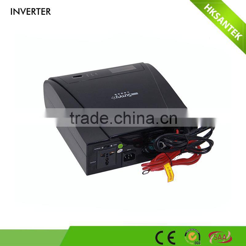 PG Inverter Home UPS Modified Sine Wave 12V AC Inverter UPS