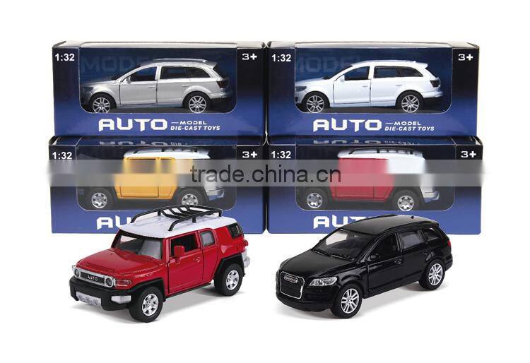 Hot sell metal car model diecast model car