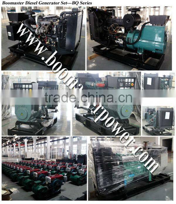 60Hz 15 kva 3 phase silent diesel generator