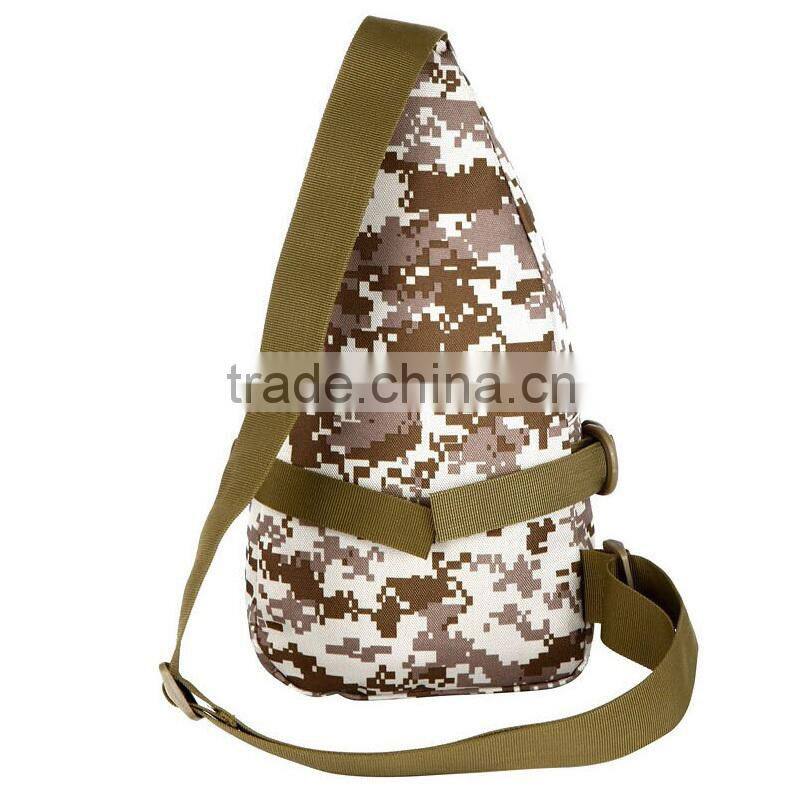 Cross Body Back Pack Hiking Sling Bag