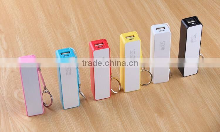 Factory Compact charger with custom logo Power bank