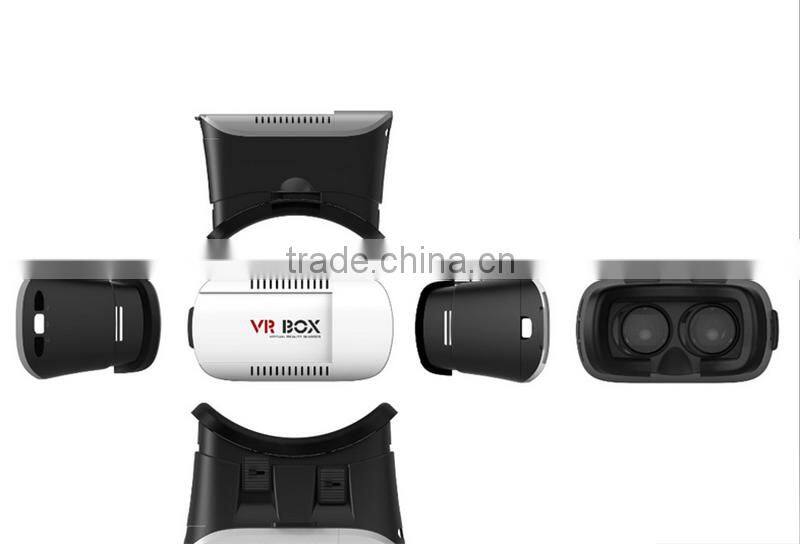 Good quality and cheaper price VR BOX virtual reality headset in stock