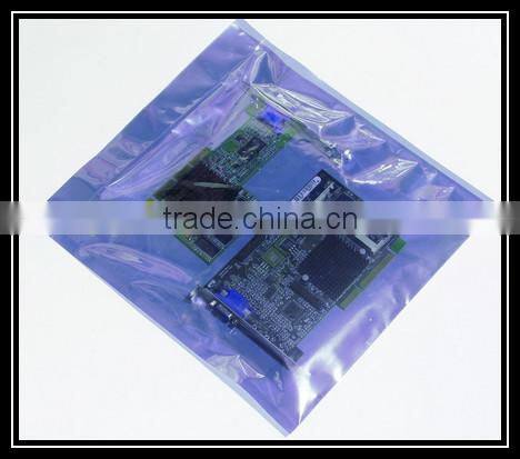 factory direct selling PVC plastic bag for tea or coffee