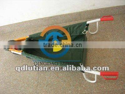 folding wheelbarrow, foldaway wheelbarrow