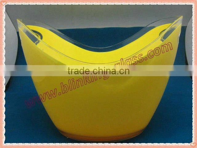 Flash ice bucket -10L - 30pcs led light