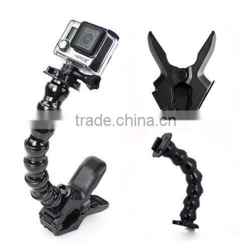 Professional Adjustable 14-24 inch Floating Extension Pole for GoPro Hero4 / 3+ / 3 SJ4000 Xiaomi Yi Sport Camera