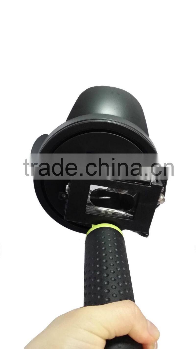 Original SHOOT Xiaomi dome port +xiaoyi monopod for Xiaomi yi Action Camera Xiaoyi Accessories Travel Edition