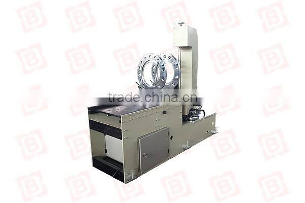 SYH Arched Surface pipe cutting machine for plastic pipes