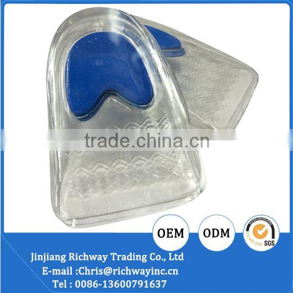 TPE gel orthotic insole for shoes