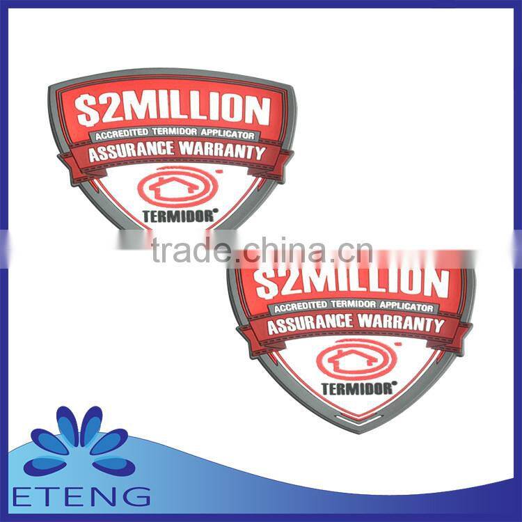 High Quality custom PVC rubber drink coasters For promotion item