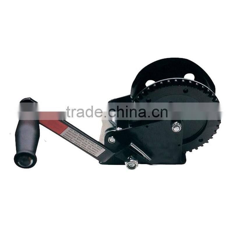 Hand operate belt winch 600lbs/850lbs