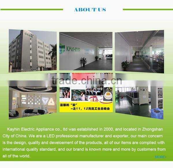 CB&UL&TUV&SAA LED 15W downlight led lux down light Zhongshan led cob down light