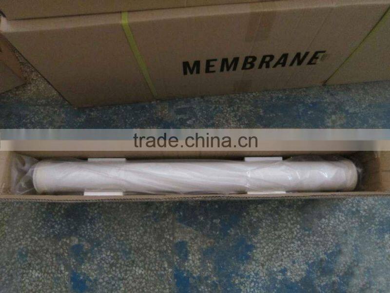 2016 hot 4'' hollow fiber uf water filter membrane for water treatment