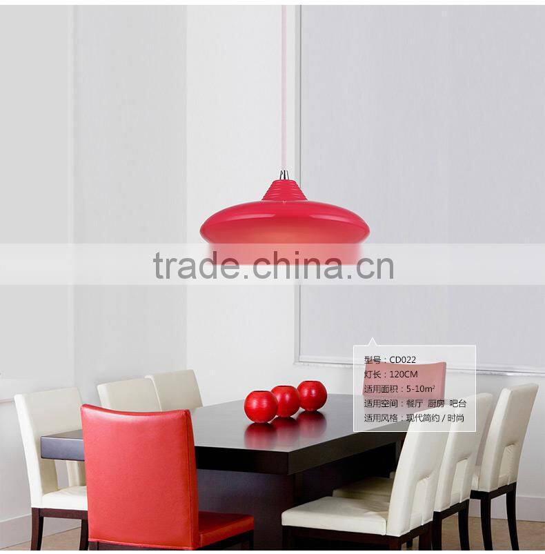 COB10w Flying Saucer LED Pendant Llight Art Chandelier Dining Room Lamp LED Droplight