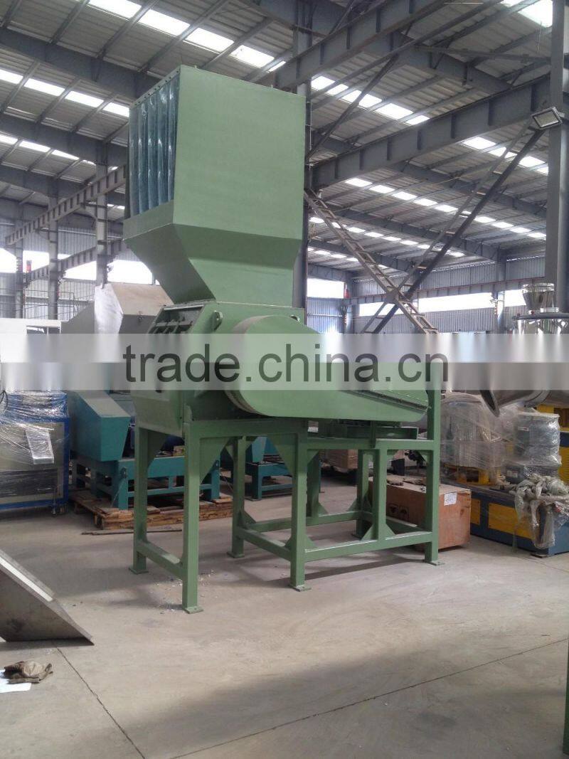 Waste PET bottles recycling machine