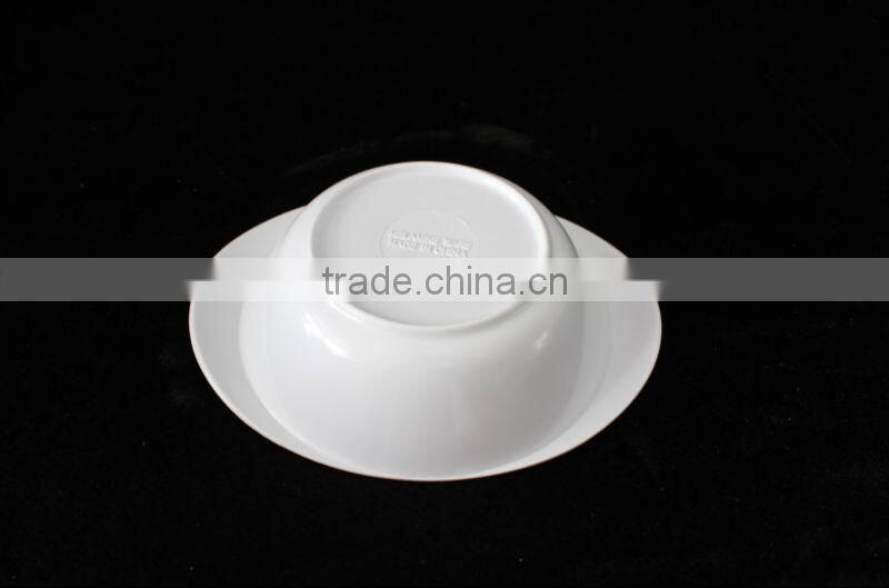 cartoon baby melamine bowl