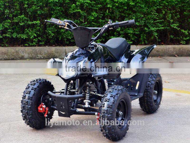 2015 NEW 49CC 2 stroke MINI ATV QUAD FOR KIDS
