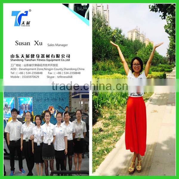 Gym Cardio Machine Indoor Exercise Bike TZ-7020 Belt Transmission Spinning Bike