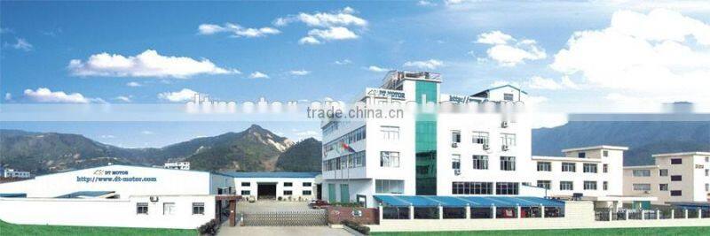 low noise TFW series three-phase brushless generator