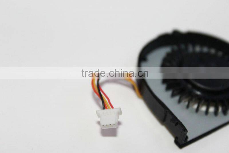 New laptop cooling fan for ASUS EEE PC 1015 1015P 1015p fan 1015PE 1015PE-BBK603 1015PEB 4-WIRES KSB0405HB-AF63 KSB0405HB