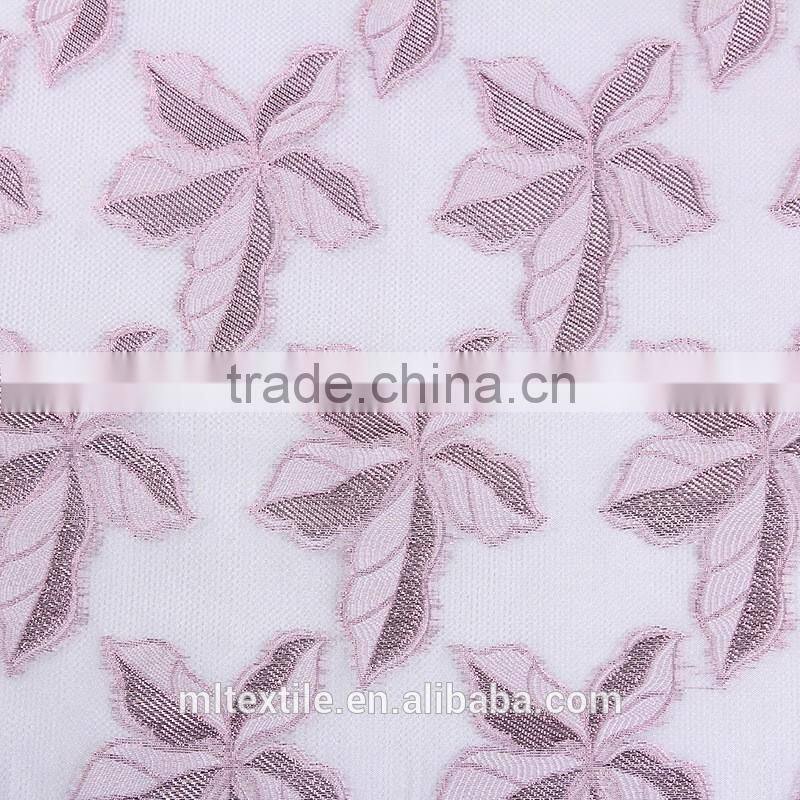 chiffon fabric price per meter polyester garment fabric