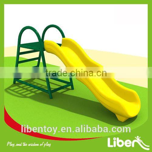 Perfect design indoor plastic kids slides for sale LE.HT.030