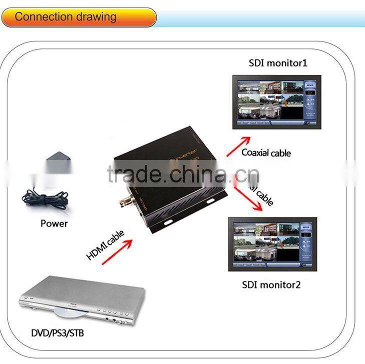 HDMI to SDI Converter , SDI converter