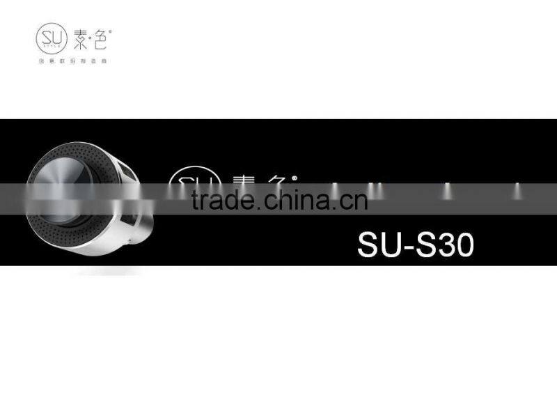 Sutyle SU-S30 high efficiency Cigarette lighter car battery charger,Bluetooth wireless car charger