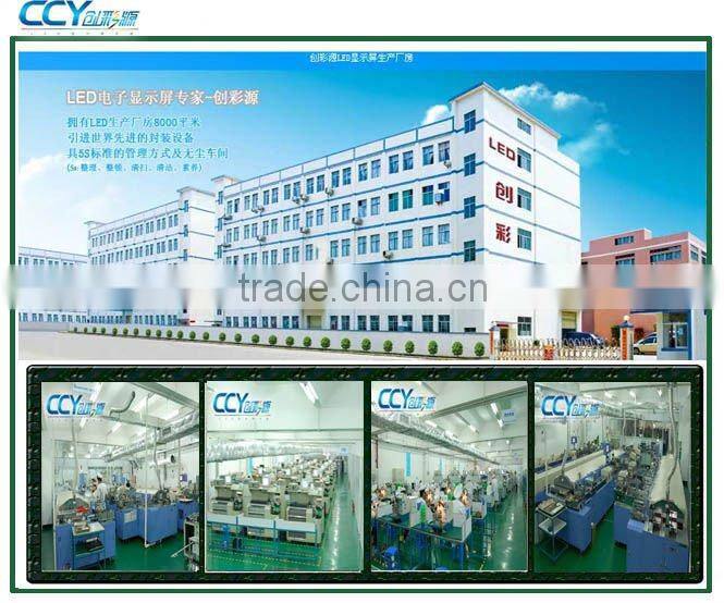 P20 LED display(new products for 2011)